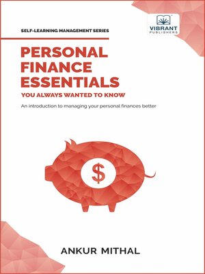cover image of Personal Finance Essentials You Always Wanted to Know